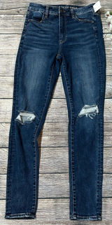 American Eagle sz 10L jeans Photo 0
