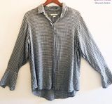 Treasure & Bond Button Down Shirt Photo 0