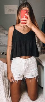 Volcom Black Tank Photo 0