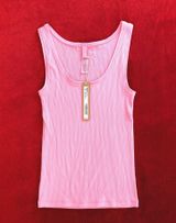 soft lounge tank in bubble gum size XS Photo 0