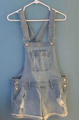 Overalls Blue Size 10 Photo 0
