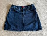 Chelsea and Violet Denim Skirt Photo 0