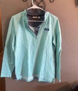 L.L.Bean  1/4 Button Pull Over  Photo 0