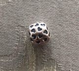 Pandora Heart Spacer Photo 0