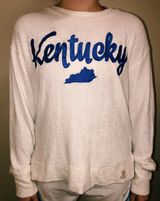 Kentucky Shirt White Size M Photo 0