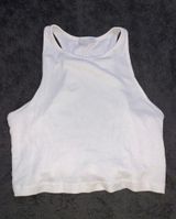 ZARA White Tank Top Photo 0