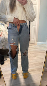 PacSun 90s Boyfriend Jeans Photo 0