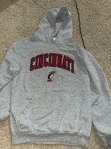 Cincinnati Bearcats Hoodie Photo 0