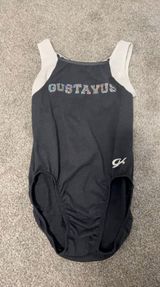 GK Gymnastics Leotard Size M Photo 0