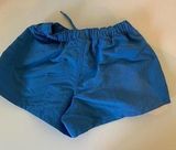 shorts sz xxs blue Photo 0