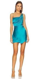 Revolve Mini Dress Photo 0