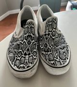 Vans Snakeskin Photo 0