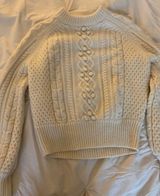 J.Crew  Cream Wool Crew Neck Sweater Photo 0