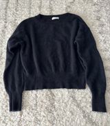 Aritzia Babaton Black Sweater Photo 0