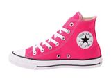 Converse Pink High-Top Sneakers Photo 0