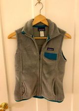 Patagonia Vest In Gray Photo 0