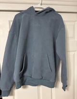 Comfrt hoodie Blue Size L Photo 0