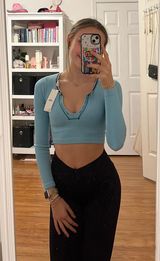 Urban Outfitters out from under go for gold long sleeve Photo 0