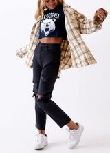 PacSun Straight Leg Jeans Photo 0