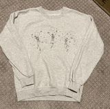 PacSun Skeleton Sweatshirt Photo 0