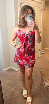 Tiger Mist Mini Dress Photo 0