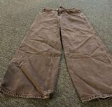 UO  Wide Leg Jeans Photo 0