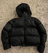 Coach puffer jacket size med Photo 0