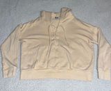 AEO Lace Up Hoodie  Photo 0