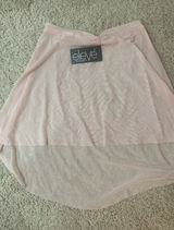 Pink Eleve Ballet Skirt - NWT Photo 0