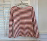 Striped Long Sleeve Top Photo 0