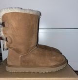 UGG Bailey Bow Photo 0