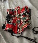 Roberto Cavalli Robert Cavalli Top  Photo 0