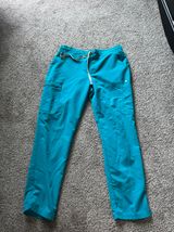 Blue  Pants Photo 0
