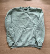 White Fox Boutique Oversized Sweatshirt Photo 0