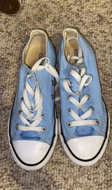 Converse Blue Kids Photo 0
