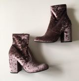 Steve Madden Booties Photo 0