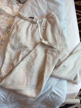 Brandy Melville Wide-Leg Sweatpants Photo 0