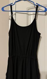 Black Jumpsuit Size L Photo 0