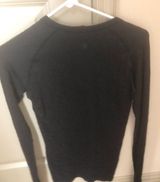 Lululemon Black Top Photo 0