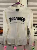 Thrasher Skate Tee Photo 0
