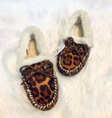 J.Crew Leopard Slippers Photo 0