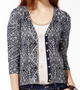 Lucky Brand Aztec Cardigan Photo 0