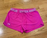 Under Armour Shorts Athletic Photo 0