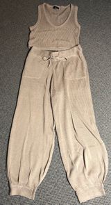 FATE. Knit Sweat Set Photo 0