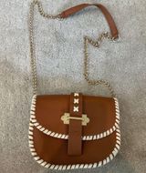 CAROLINE HILL - ROWAN WHIPSTITCH CROSSBODY Photo 0