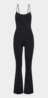 Aritzia Wilfred  Divinity Kick Free Flare Jumpsuit Photo 0