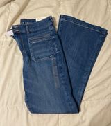 American Eagle Outfitters Flare Jeans Photo 0