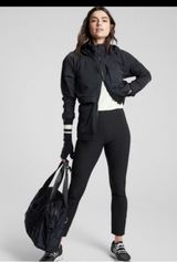 ATHLETA Wander Slim‎ Ankle Pant Black Size 4 Photo 0