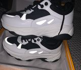 A.L.C. Laced Up Chunky Sneakers  Photo 0