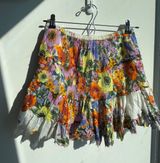 Raga Floral Skirt Photo 0